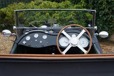 1965 Jaguar SS100 Re-creation by Suffolk