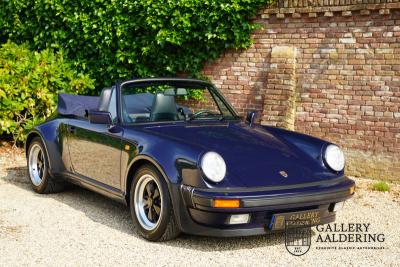 1988 Porsche 911 Carrera WTL