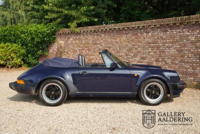 1988 Porsche 911 Carrera WTL