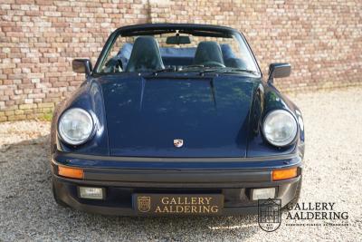 1988 Porsche 911 Carrera WTL