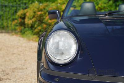 1988 Porsche 911 Carrera WTL