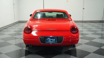 2002 Ford Thunderbird