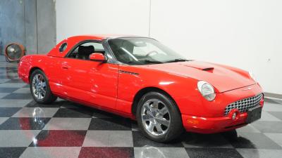 2002 Ford Thunderbird