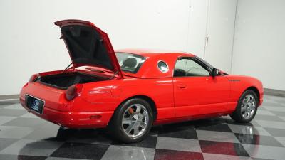 2002 Ford Thunderbird