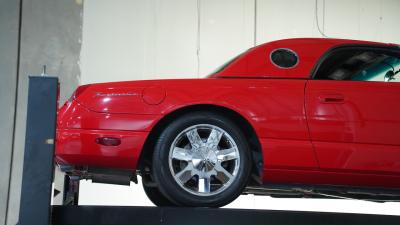 2002 Ford Thunderbird