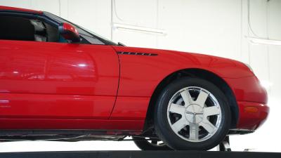 2002 Ford Thunderbird