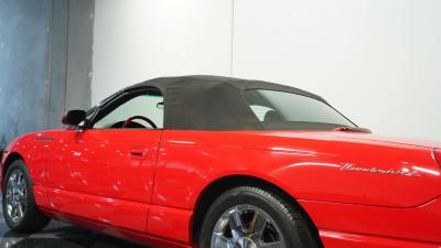 2002 Ford Thunderbird