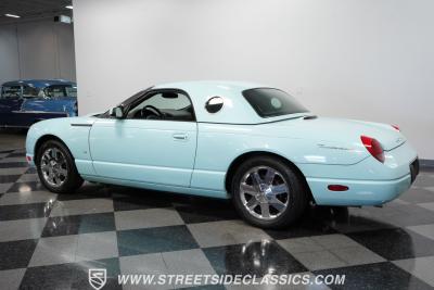 2003 Ford Thunderbird