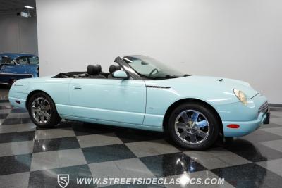 2003 Ford Thunderbird