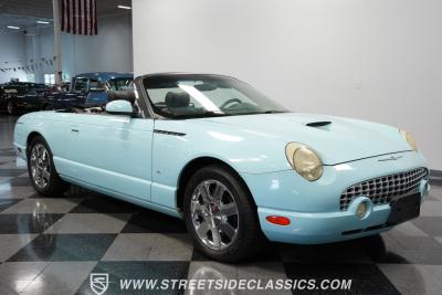 2003 Ford Thunderbird