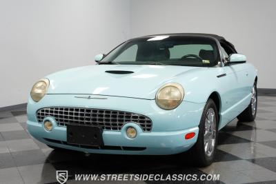 2003 Ford Thunderbird