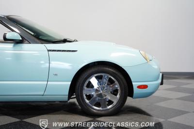 2003 Ford Thunderbird