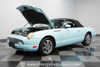 2003 Ford Thunderbird