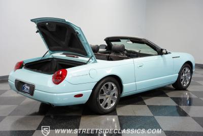 2003 Ford Thunderbird