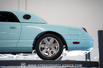 2003 Ford Thunderbird