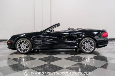 2003 Mercedes - Benz SL500