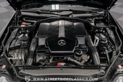 2003 Mercedes - Benz SL500