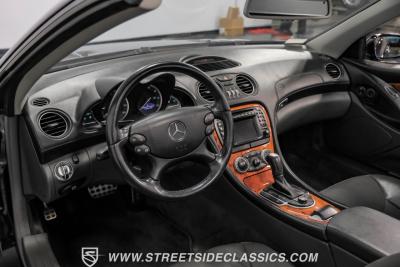 2003 Mercedes - Benz SL500