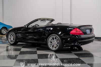 2003 Mercedes - Benz SL500