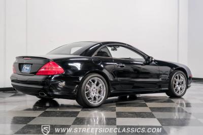 2003 Mercedes - Benz SL500