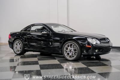 2003 Mercedes - Benz SL500