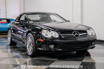 2003 Mercedes - Benz SL500