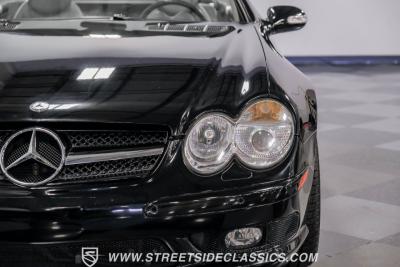 2003 Mercedes - Benz SL500