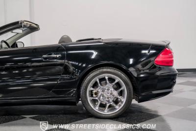 2003 Mercedes - Benz SL500