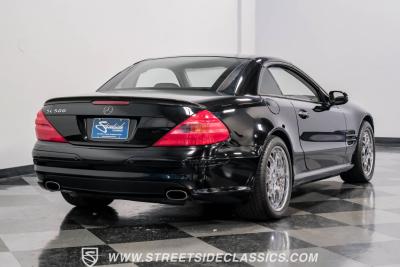 2003 Mercedes - Benz SL500