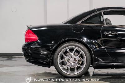 2003 Mercedes - Benz SL500