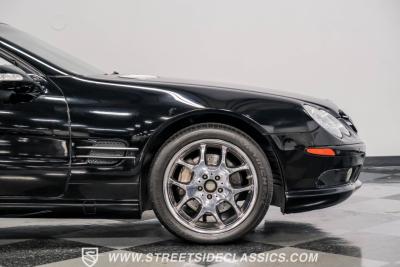 2003 Mercedes - Benz SL500