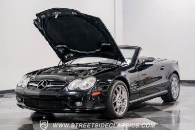 2003 Mercedes - Benz SL500