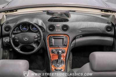 2003 Mercedes - Benz SL500