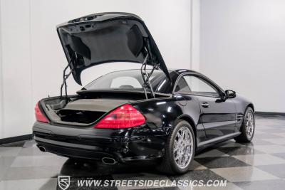 2003 Mercedes - Benz SL500