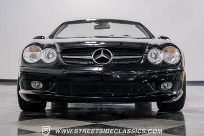 2003 Mercedes - Benz SL500