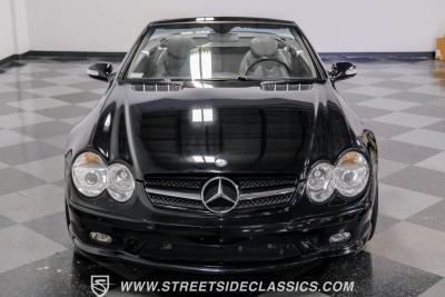 2003 Mercedes - Benz SL500