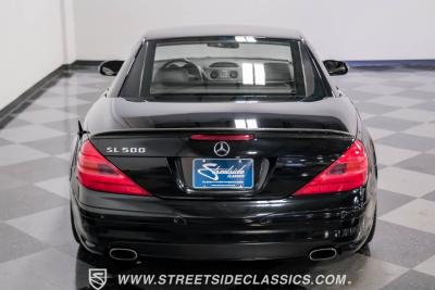 2003 Mercedes - Benz SL500