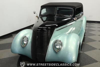 1937 Ford Coupe