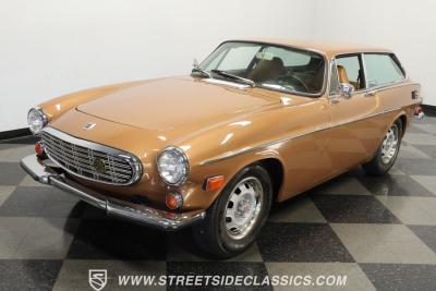 1972 Volvo P1800ES