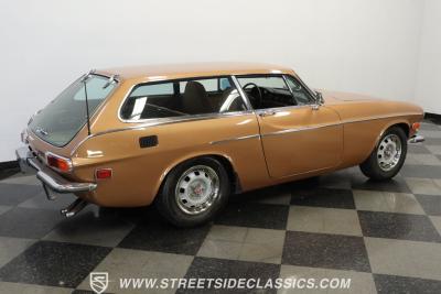 1972 Volvo P1800ES