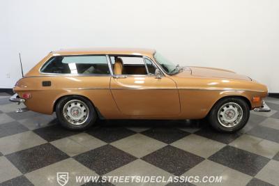 1972 Volvo P1800ES