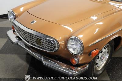 1972 Volvo P1800ES