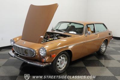 1972 Volvo P1800ES