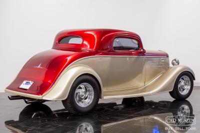 1934 Chevrolet 3-Window Street Rod