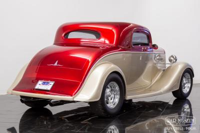 1934 Chevrolet 3-Window Street Rod