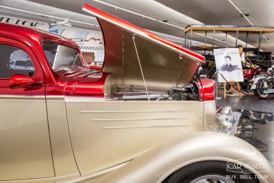 1934 Chevrolet 3-Window Street Rod