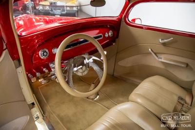 1934 Chevrolet 3-Window Street Rod