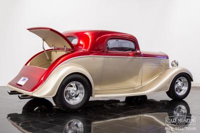 1934 Chevrolet 3-Window Street Rod