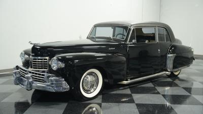 1948 Lincoln Continental