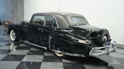 1948 Lincoln Continental